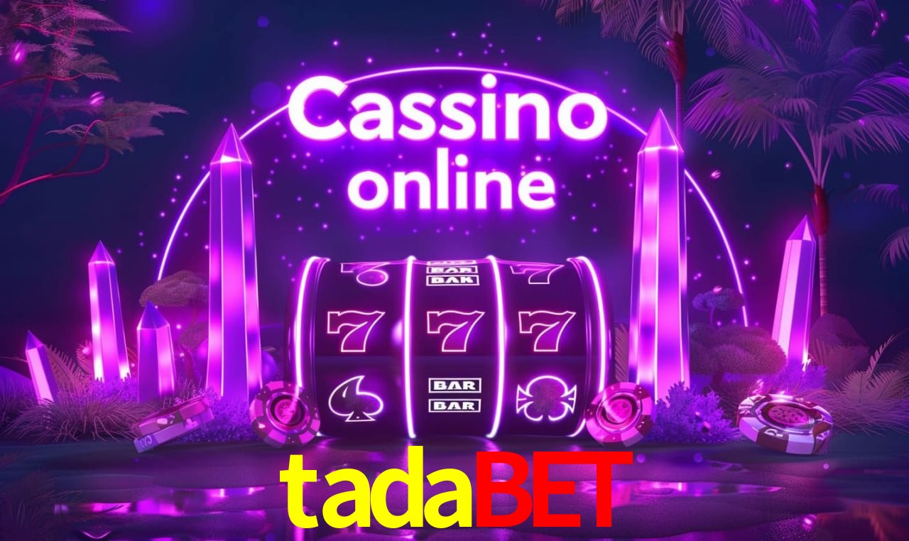 Tecnologia da Plataforma tadabet