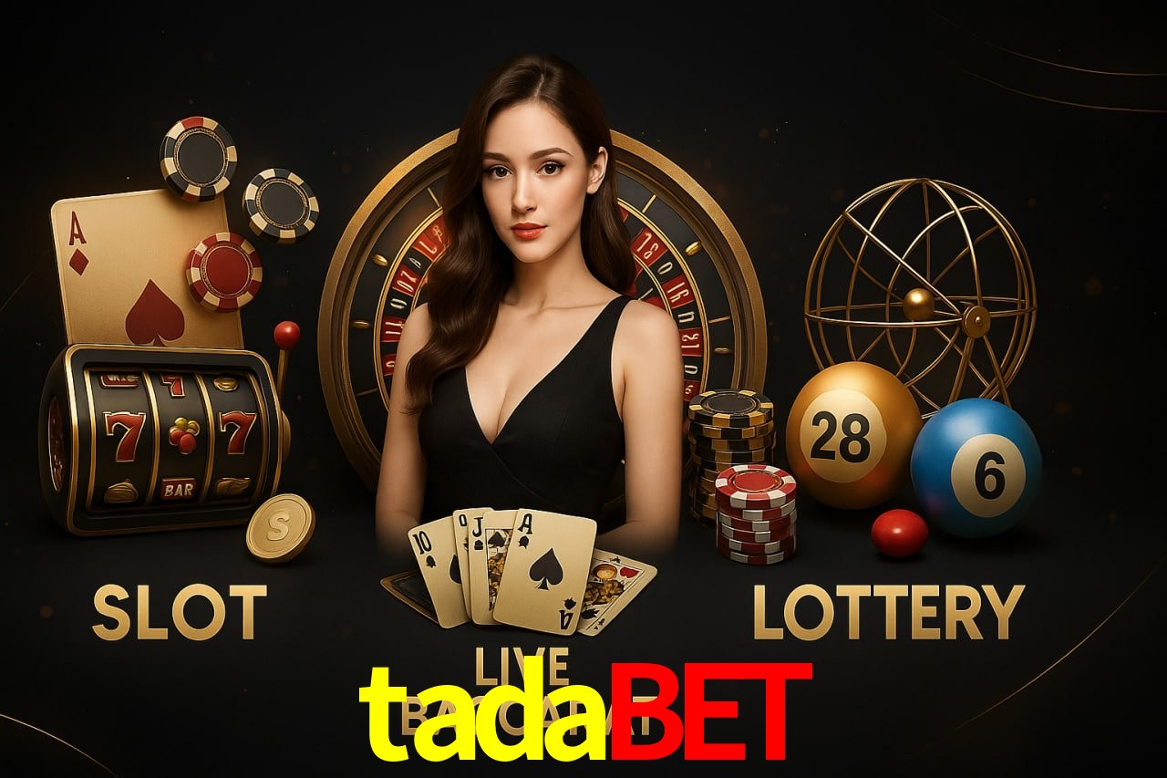 Loterias online na tadabet