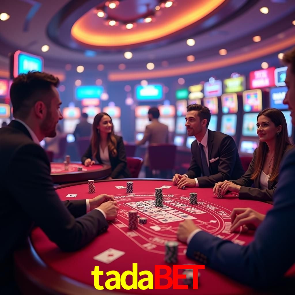 Jogos Exclusivos tadabet