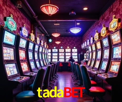 Biblioteca de slots populares na tadabet