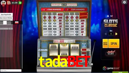 Descubra a Magia dos Jogos de Arcade no tadabet