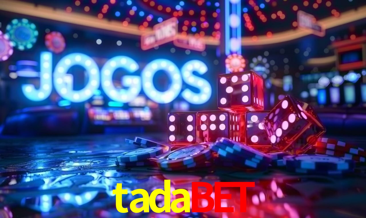 Interface do App tadabet