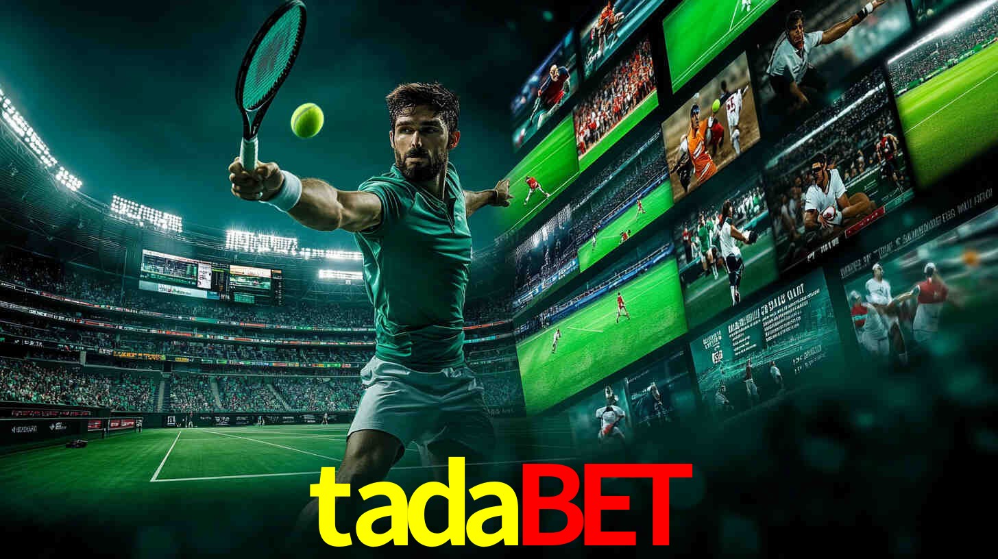 Apostas Esportivas na tadabet: Um Guia Completo