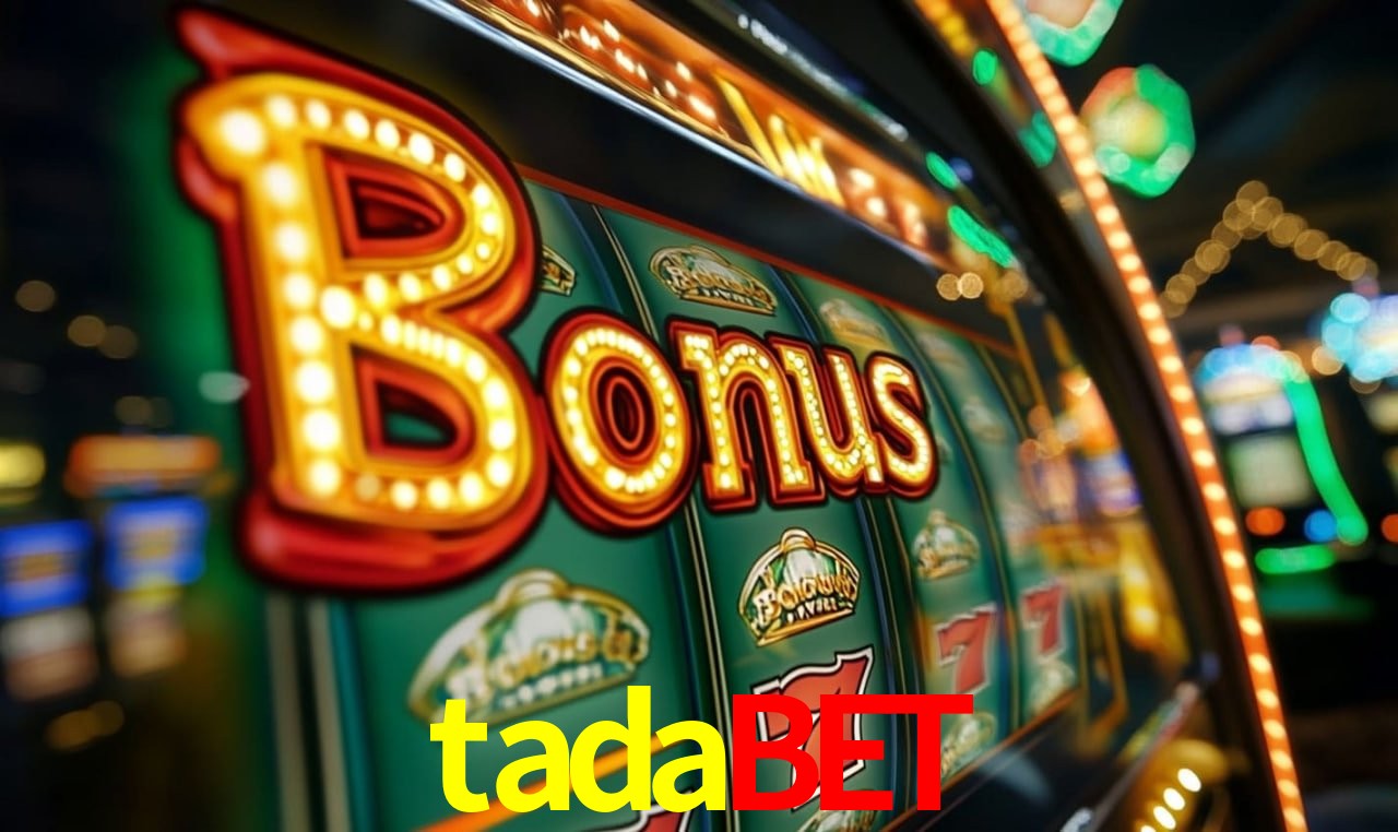 Jogos online tadabet