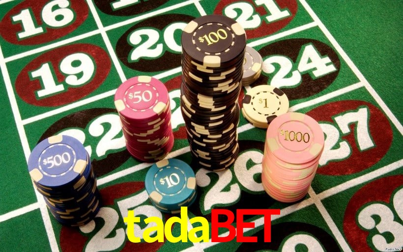 Apostas de Futebol tadabet
